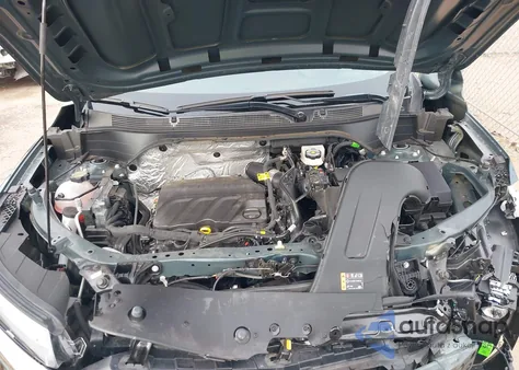 2025 Chevrolet Trax Fwd Ls z USA, uszkodzony, nr VIN KL77LFEPXSC304210